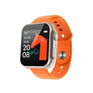 SMARWATCH T900 PRO MAX L NARANJA